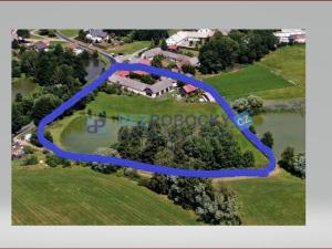 Prodej zemědělské usedlosti, Šlapanov - Šachotín, 141 m2