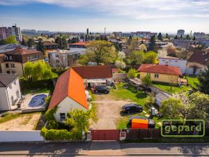 Prodej pozemku pro bydlení, Praha, Jalodvorská, 776 m2