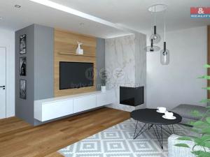 Prodej rodinného domu, Loket, Nad Hájovnou, 203 m2