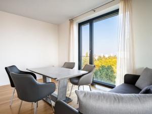 Pronájem bytu 3+kk, Praha - Nusle, K sídlišti, 106 m2