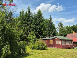 Prodej pozemku pro bydlení, Borušov, 35 m2