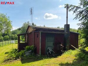 Prodej pozemku pro bydlení, Borušov, 35 m2