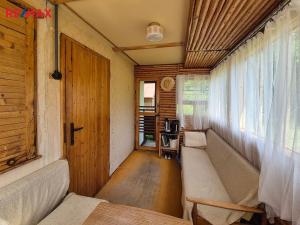 Prodej pozemku pro bydlení, Borušov, 35 m2