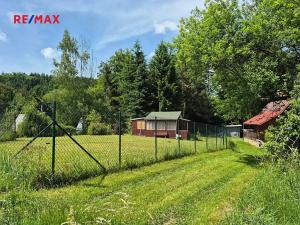 Prodej pozemku pro bydlení, Borušov, 35 m2