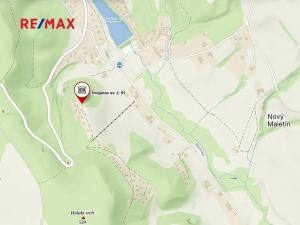 Prodej pozemku pro bydlení, Borušov, 35 m2
