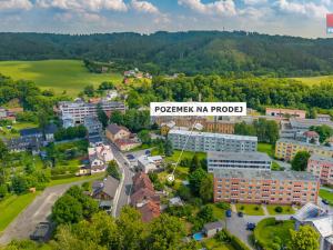 Prodej pozemku pro bydlení, Český Dub, Zahradní, 496 m2