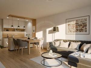Prodej bytu 1+kk, České Budějovice, Šroubárenská, 41 m2