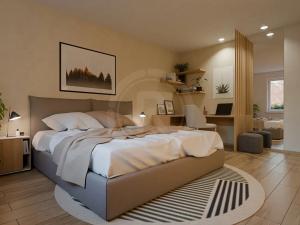 Prodej bytu 1+kk, České Budějovice, Šroubárenská, 41 m2