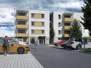 Prodej bytu 2+kk, České Budějovice, Šroubárenská, 61 m2