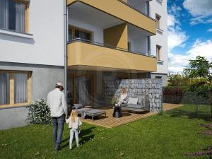 Prodej bytu 2+kk, České Budějovice, Šroubárenská, 61 m2