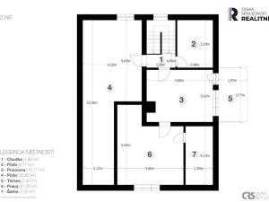 Prodej rodinného domu, Jankov - Otradovice, 370 m2