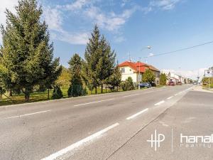 Prodej pozemku pro bydlení, Olomouc, Dalimilova, 1203 m2