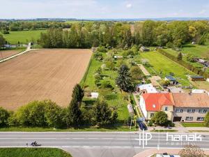 Prodej pozemku pro bydlení, Olomouc, Dalimilova, 1203 m2