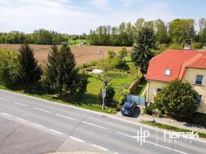 Prodej pozemku pro bydlení, Olomouc, Dalimilova, 1203 m2