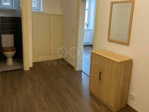 Pronájem bytu 2+kk, Praha - Vysočany, Špitálská, 50 m2