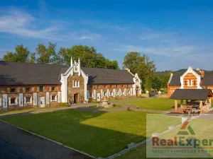 Prodej zemědělské usedlosti, Bavorov, 1750 m2