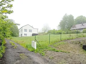 Prodej pozemku pro bydlení, Maršovice, 1285 m2