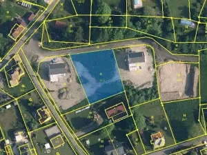Prodej pozemku pro bydlení, Maršovice, 1285 m2