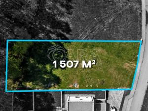 Prodej pozemku pro bydlení, Hluboká nad Vltavou, Smetanova, 1507 m2
