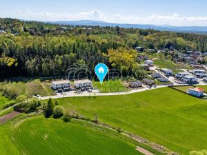 Prodej pozemku pro bydlení, Hluboká nad Vltavou, Smetanova, 1507 m2