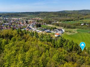Prodej pozemku pro bydlení, Hluboká nad Vltavou, Smetanova, 1507 m2