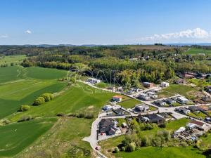 Prodej pozemku pro bydlení, Hluboká nad Vltavou, Smetanova, 1507 m2