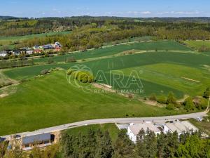 Prodej pozemku pro bydlení, Hluboká nad Vltavou, Smetanova, 1507 m2