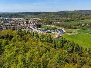 Prodej pozemku pro bydlení, Hluboká nad Vltavou, Smetanova, 1507 m2