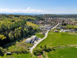 Prodej pozemku pro bydlení, Hluboká nad Vltavou, Smetanova, 1507 m2