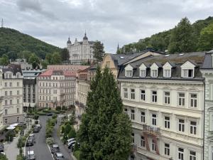 Pronájem bytu 3+kk, Karlovy Vary, Sadová, 65 m2