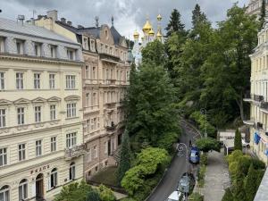 Pronájem bytu 3+kk, Karlovy Vary, Sadová, 65 m2
