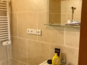Pronájem bytu 1+kk, Praha - Košíře, Vrchlického, 20 m2