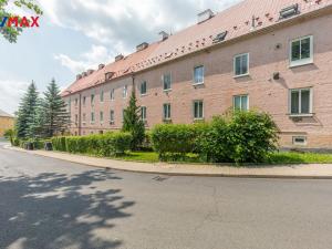 Pronájem bytu 3+kk, Litvínov - Horní Litvínov, Dvořákova, 50 m2