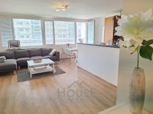 Pronájem bytu 4+kk, Praha - Vršovice, Kazašská, 92 m2