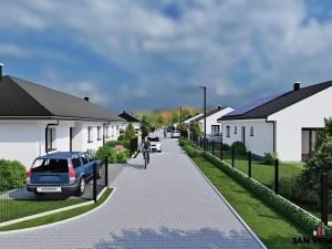 Prodej rodinného domu, Býkev, 115 m2