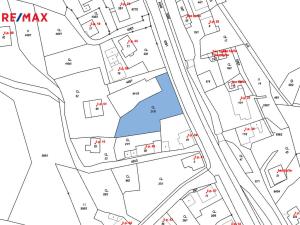 Prodej pozemku pro bydlení, Ostrov, 1687 m2