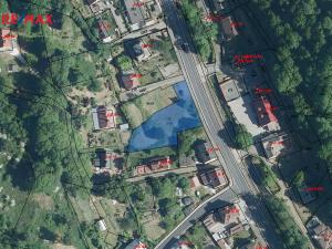 Prodej pozemku pro bydlení, Ostrov, 1687 m2