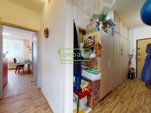 Prodej bytu 3+1, Teplice, Habrová, 75 m2