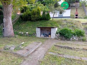 Prodej zahrady, Klášterec nad Ohří, Ohřecká louka, 535 m2