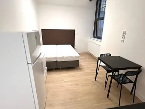 Pronájem bytu 1+kk, Praha, Poděbradská, 26 m2