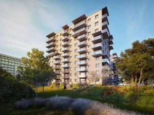 Prodej bytu 2+kk, Praha - Prosek, Prosecká, 42 m2
