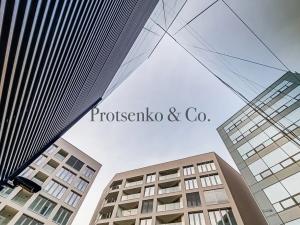 Pronájem bytu 2+kk, Praha - Karlín, Rohanské nábřeží, 60 m2