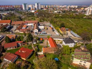 Prodej komerčního pozemku, Praha, Jalodvorská, 776 m2