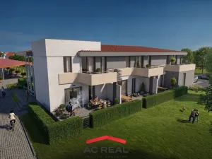 Prodej bytu 3+kk, Lednice, Slovácká, 51 m2