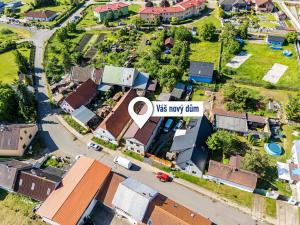 Prodej rodinného domu, Spořice, Luční, 250 m2