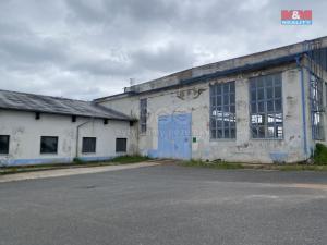 Pronájem skladu, Příbram - Příbram I, Obecnická, 1500 m2