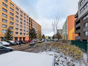 Pronájem bytu 2+kk, Praha - Libuš, Na domovině, 39 m2