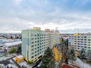 Pronájem bytu 2+kk, Praha - Libuš, Na domovině, 39 m2