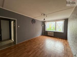 Pronájem bytu 2+kk, Most, Jana Kříže, 40 m2