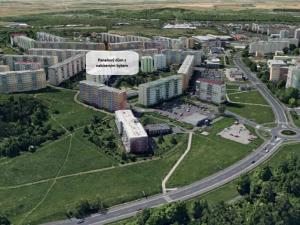 Prodej bytu 1+kk, Most, Komořanská, 33 m2